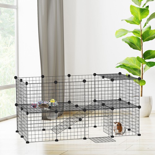 Panel small animal playpen - small,