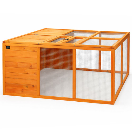 Kct 4x4 wooden pet - 4x4,