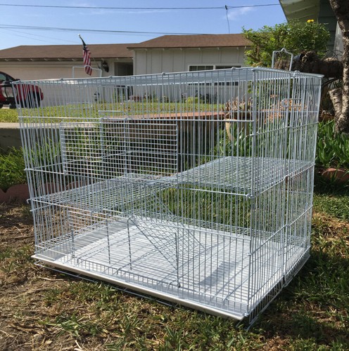 Large bite proof cage - large,