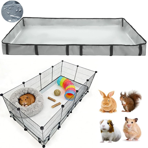 Guinea pig cage liner - liner, tarp