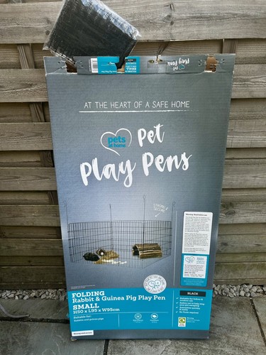 Pets home folding - folding, rabbit