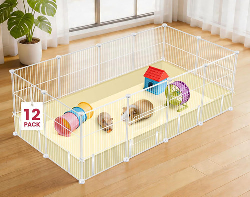 Panels guinea pig cages - guinea,