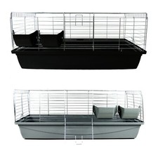 Indoor Rabbit Cage Premium
