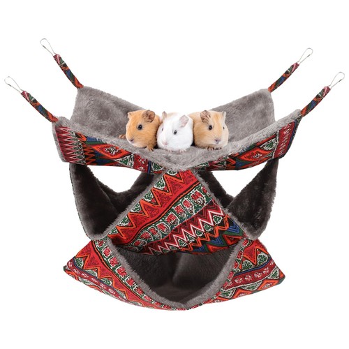 Tier guinea pig cage - pig,