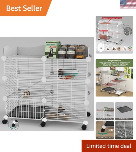 Tier guinea pig cages - guinea,