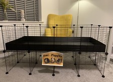 4x2 C&C Cage With Stand And