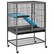 Single Unit Small Animal Cage