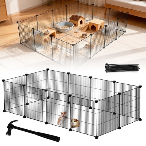 Pet playpen diy small - pet,