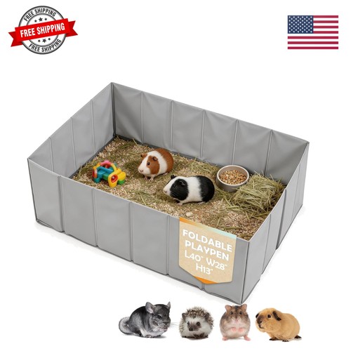 Small animal playpen - small, portable