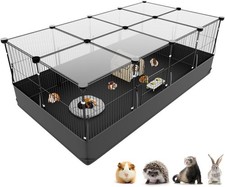 Aystkniet Guinea Pig Cage