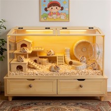 40" Large Hamster Cage