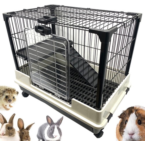 Tiers rabbit bunny - 2-tiers,