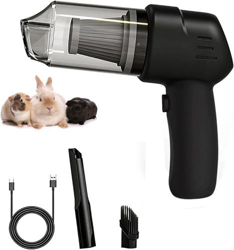 Guinea pig handheld vacuum - pig,