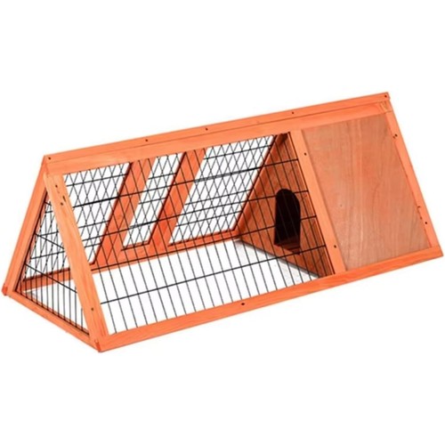 Rabbit hutch pet house - rabbit,