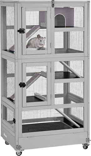 Aivituvin hamster cage - aivituvin,