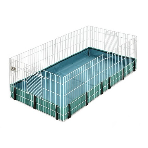 Guinea pig habitat - guinea, deluxe