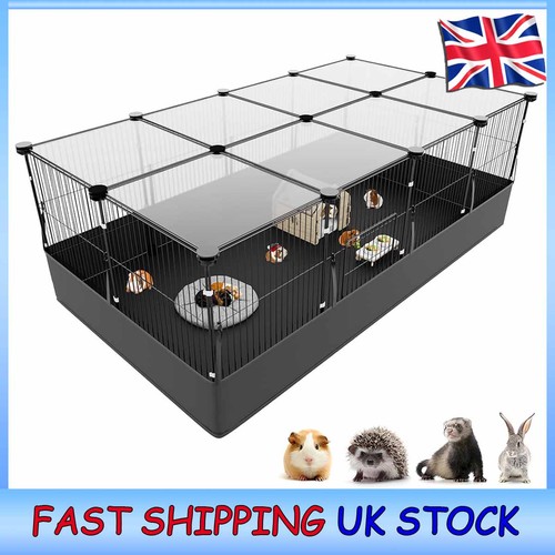Small animal playpen cage - small,