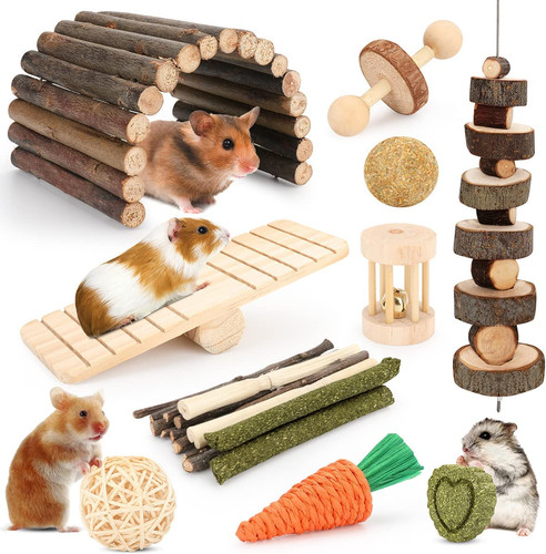 Hamster cage accessories - cage, accessories,