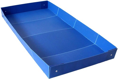 Midlee corrugated plastic - corrugated,