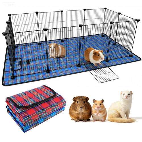 Large guinea pig cage - large,
