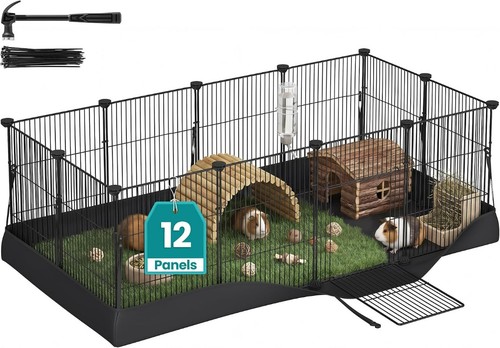 Guinea pig cage - pig,