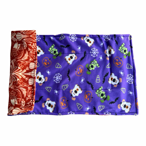Guinea pig cage liner fleece - guinea,