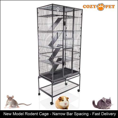 Rodent cage cozy pet - cage, 11mm