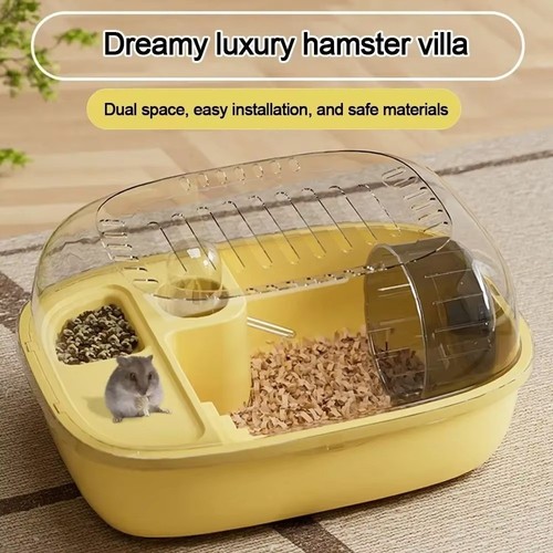 Hamster cage openable tops - openable,
