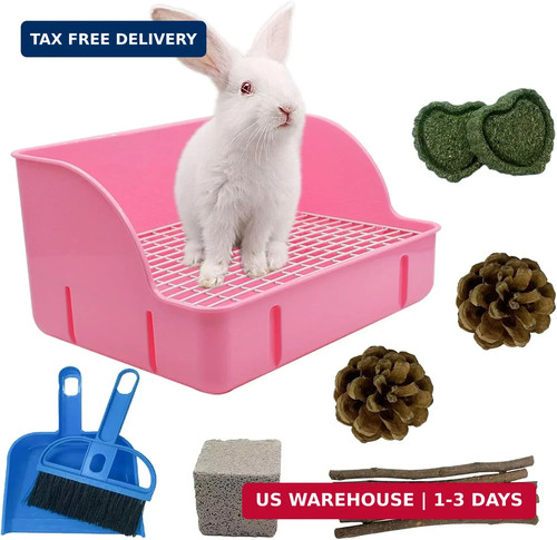 12pcs rabbit litter - 12pcs,