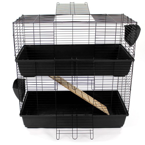 Indoor rabbit hutch - rabbit,