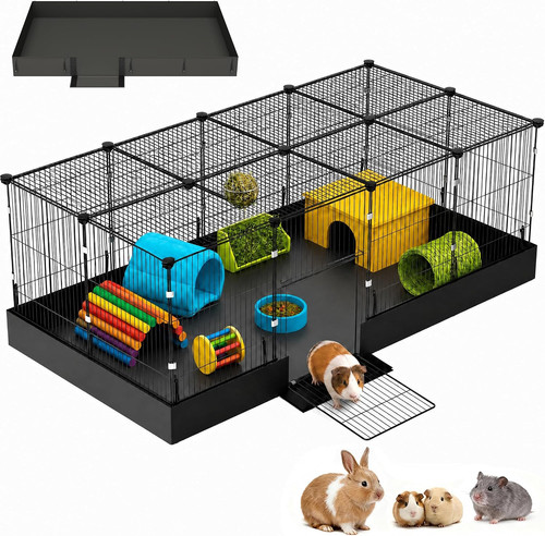 Expandable guinea pig - guinea,