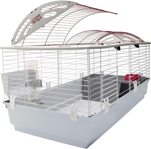 Deluxe hybrid habitat large - deluxe,