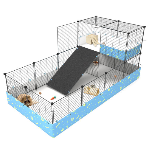 Small animal cage for - cage, guinea