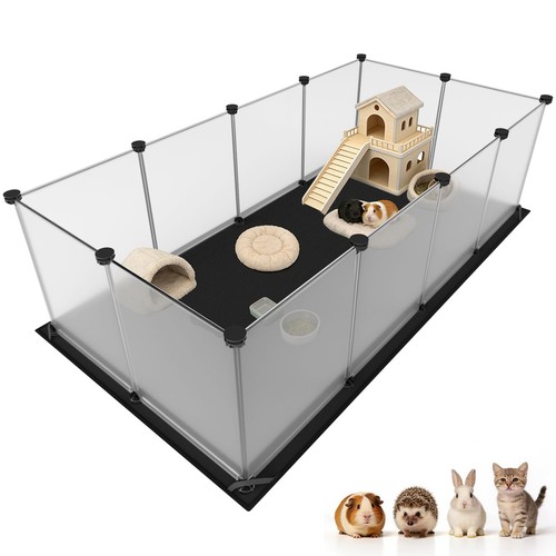 Guinea pig cage - pig, with