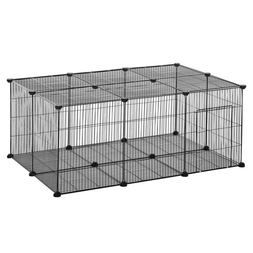 Metal animal cage 22pc for - metal,