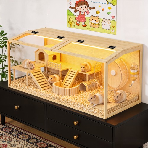 Xxl wooden hamster - xxl,