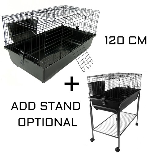 Rabbit guinea pig cage - pig, extra