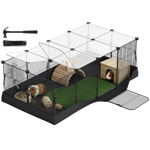 Songmics guinea pig cage - songmics,