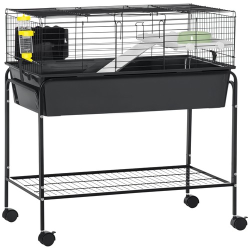 Small animal cage guinea - small, pig