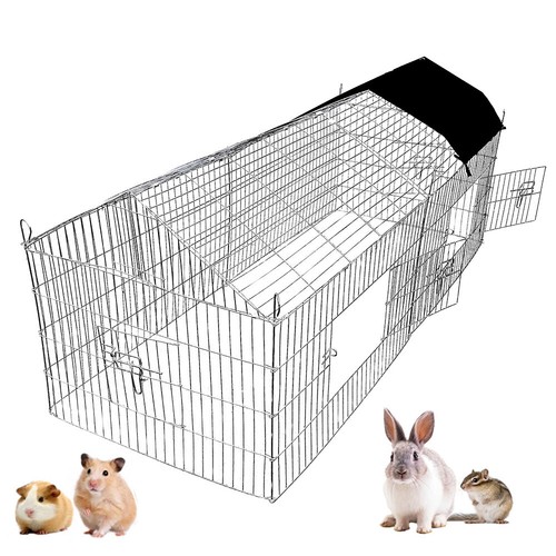 Pet rabbit run play pen - 1.8m,