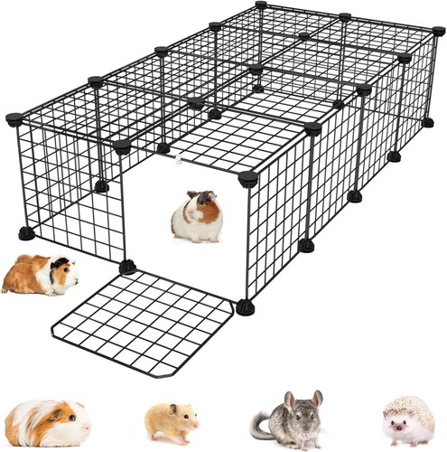 Guinea pig cages door - door, top