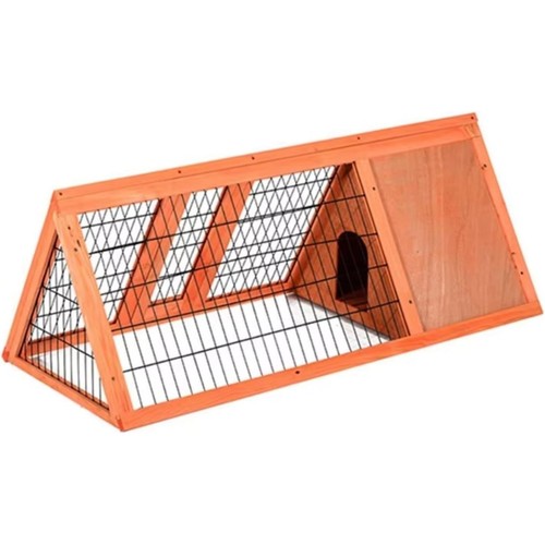 Rabbit hutch for - rabbit, animals
