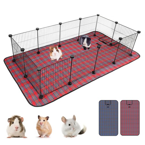 Cage for guinea pigs - guinea,