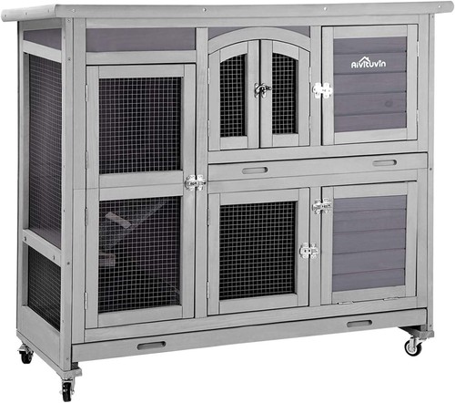 Aivituvin rabbit hutch - aivituvin,