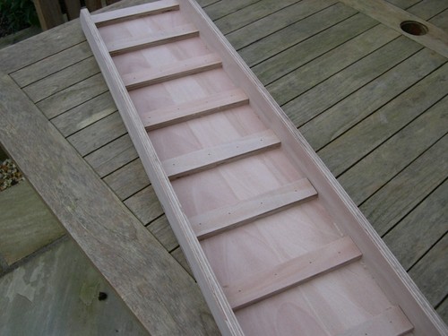 Rabbit guinea pig ladder - pig,