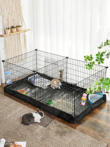 Guinea pig cage metal - guinea,