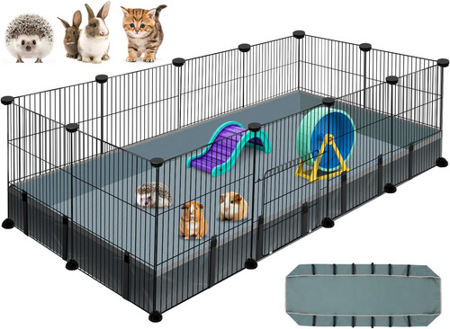 Panel small animal playpen - panel,