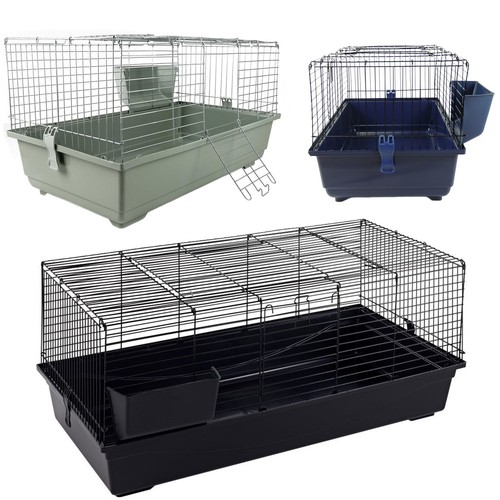 Rabbit cage single level - single,