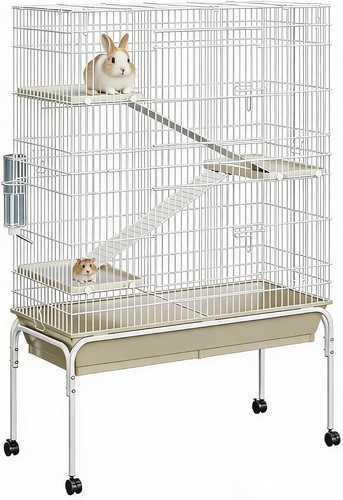 Tier ferret cage metal - 4-tier,