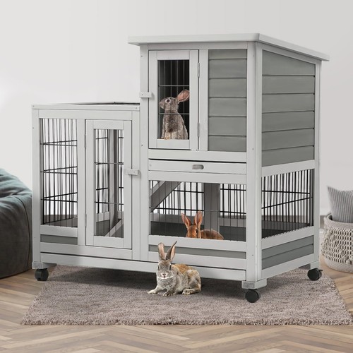 Rabbit hutch pet house for - hutch,